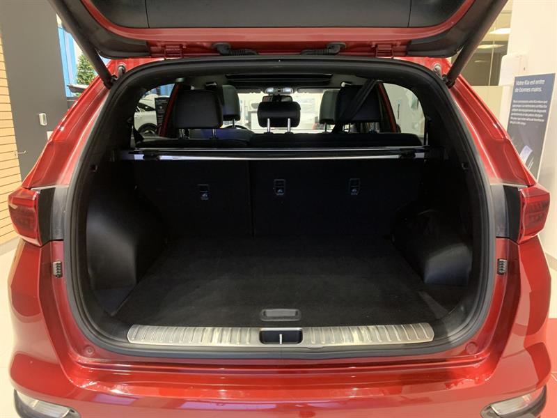 kia Sportage 2021 - 10