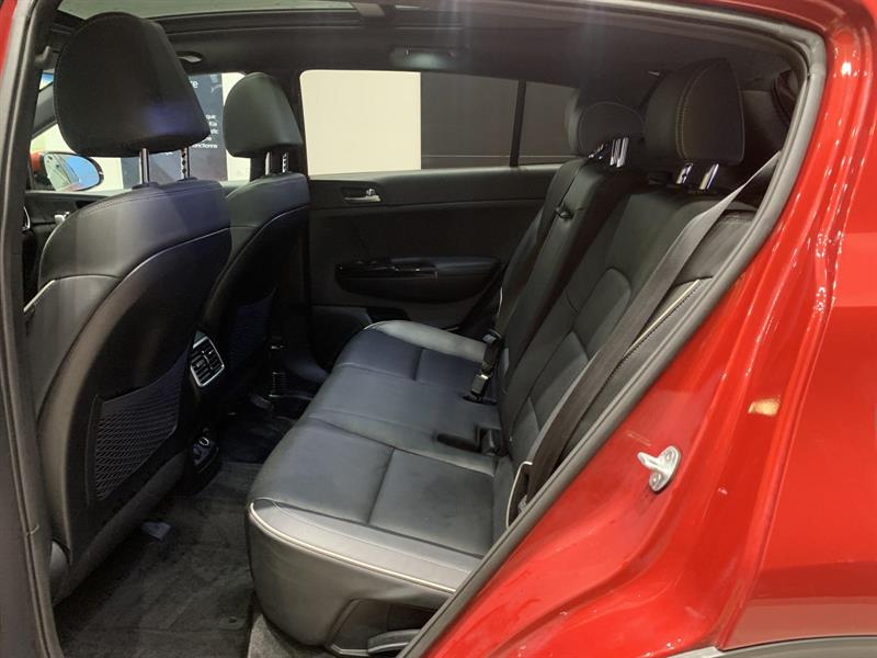 kia Sportage 2021 - 11