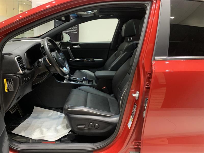 kia Sportage 2021 - 12