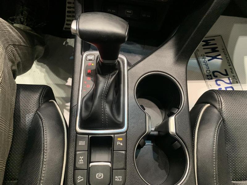 kia Sportage 2021 - 17