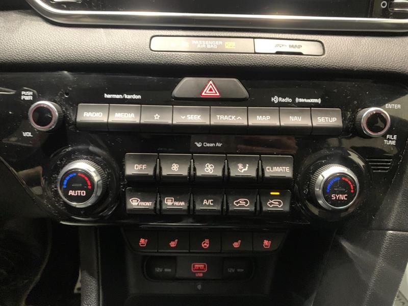 kia Sportage 2021 - 19