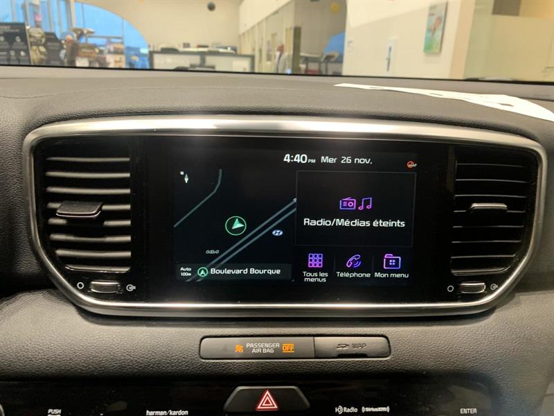 kia Sportage 2021 - 20