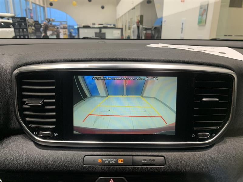 kia Sportage 2021 - 21