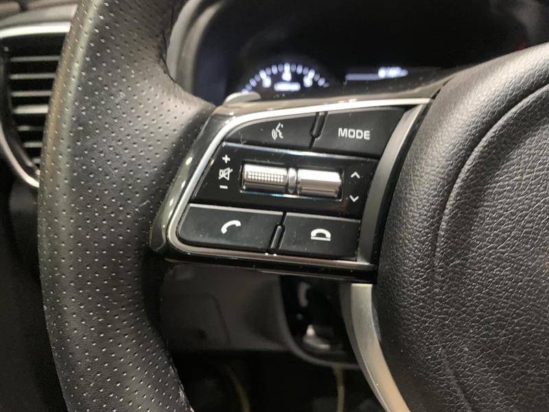 kia Sportage 2021 - 22