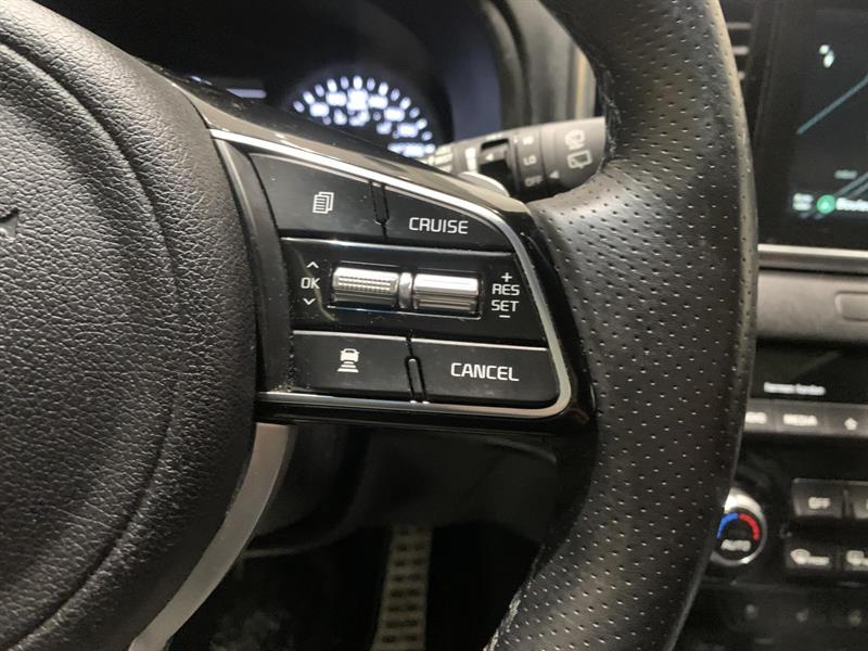 kia Sportage 2021 - 23