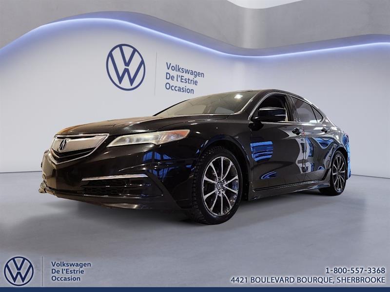 acura TLX 2015