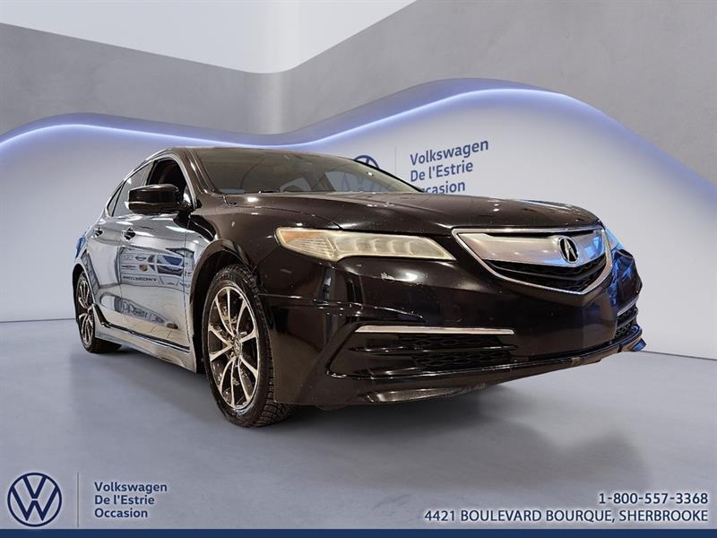 acura TLX 2015 - 3
