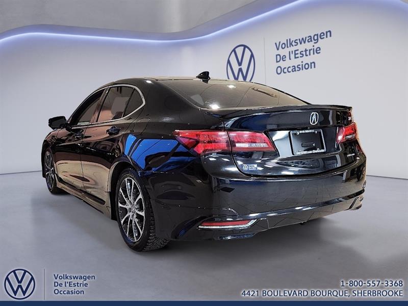 acura TLX 2015 - 6