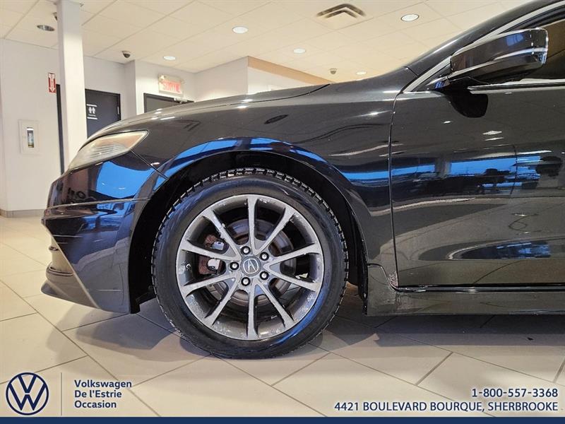 acura TLX 2015 - 7