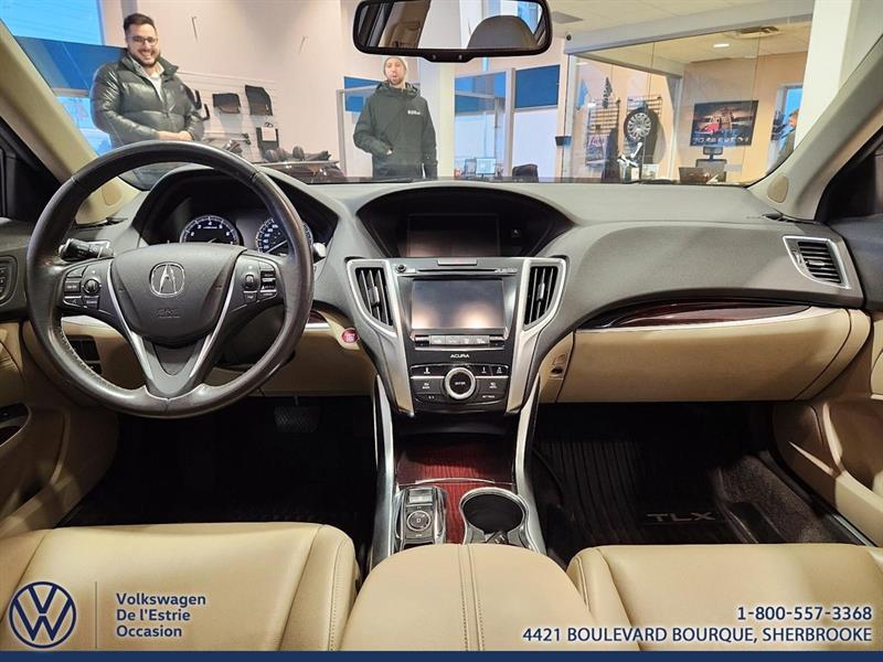 acura TLX 2015 - 13