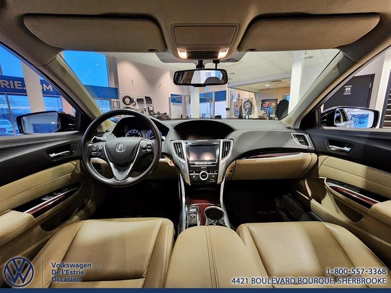 acura TLX 2015 - 14