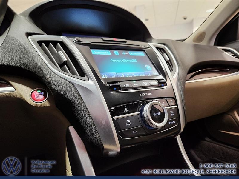 acura TLX 2015 - 16