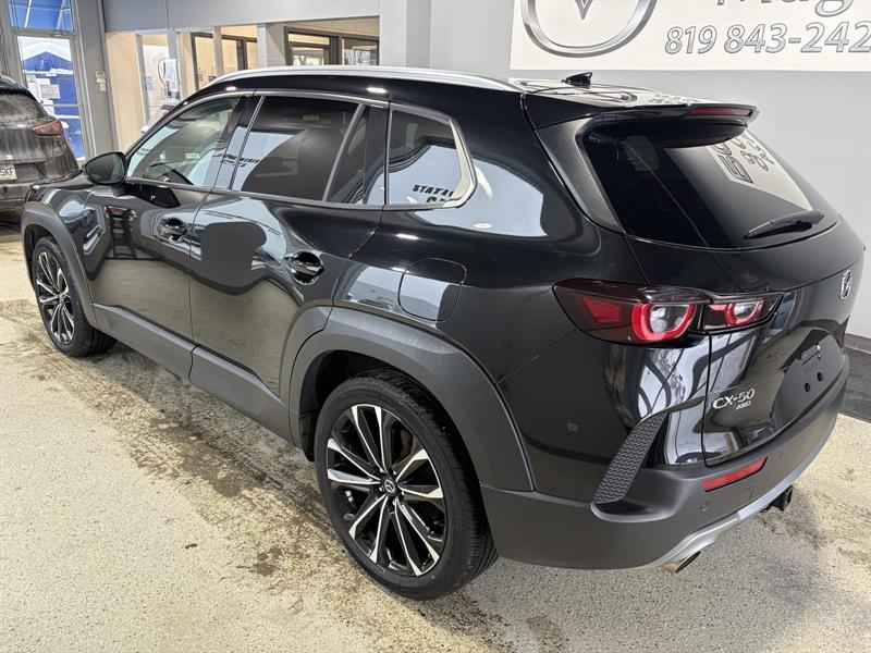 mazda CX-50 2023 - 3