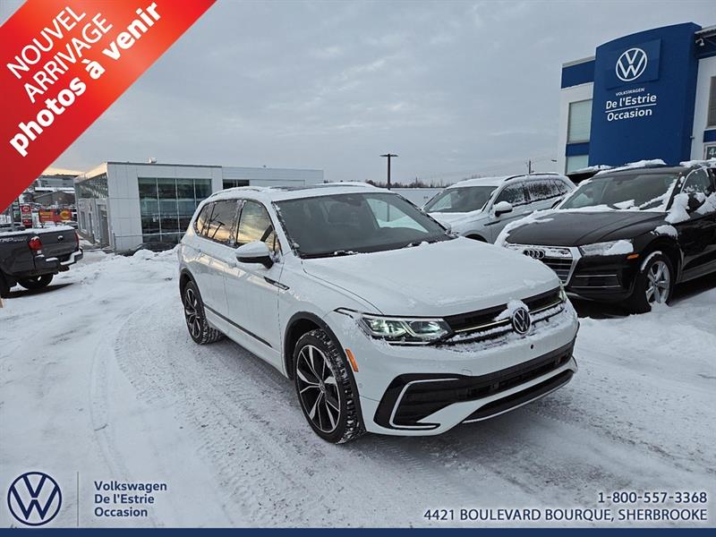 volkswagen Tiguan 2022