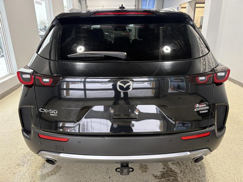 mazda CX-50 2023 - 4