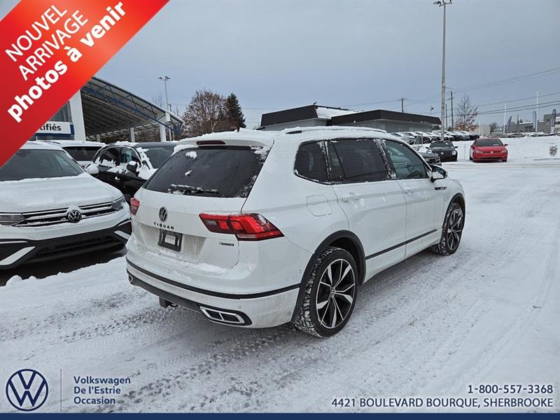 volkswagen Tiguan 2022 - 3