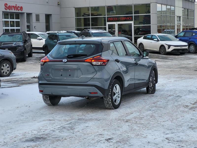 nissan Kicks 2021 - 3