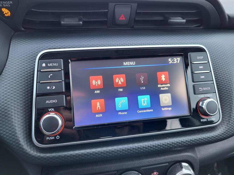 nissan Kicks 2021 - 8