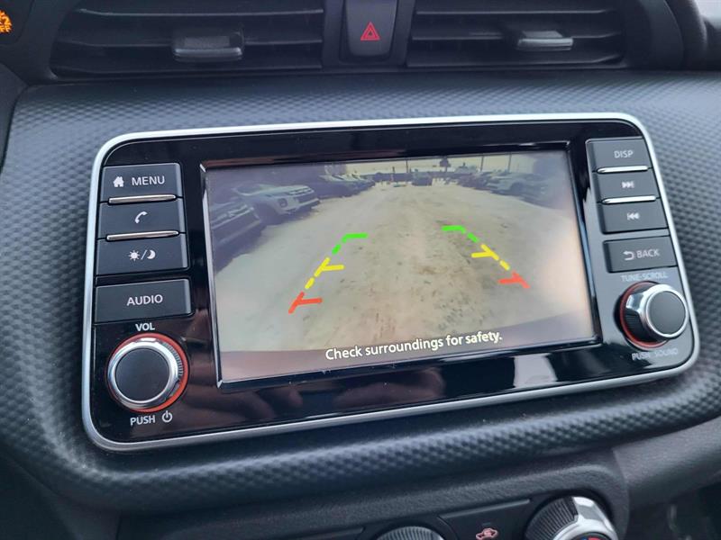 nissan Kicks 2021 - 9