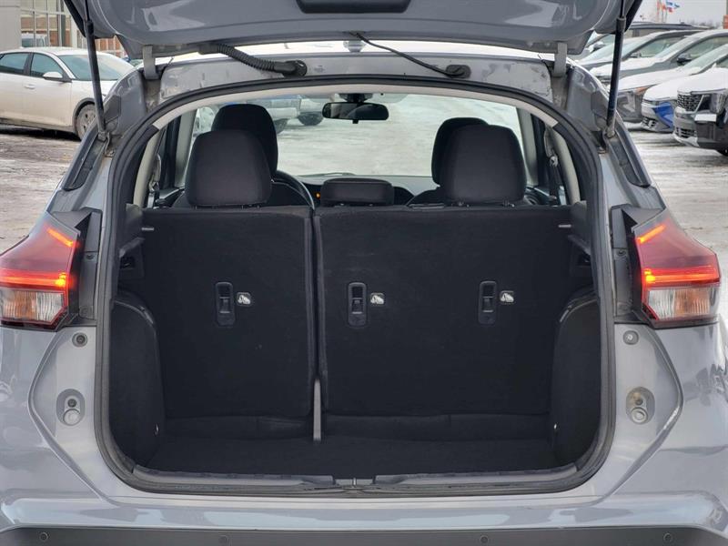 nissan Kicks 2021 - 16