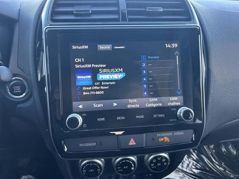 mitsubishi RVR 2023 - 8