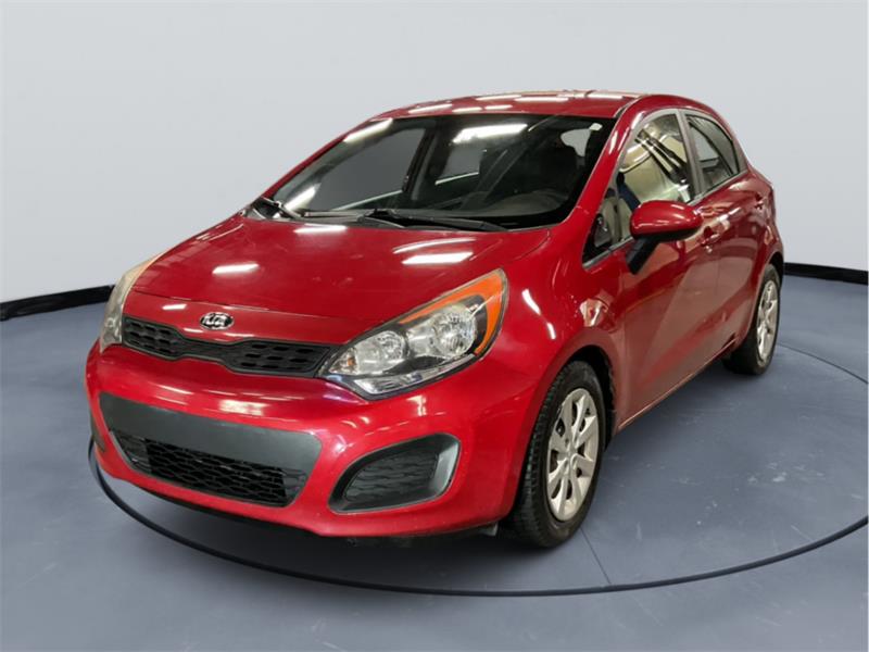 kia Rio 2015