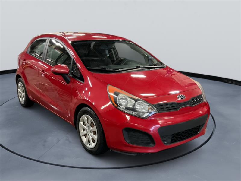 kia Rio 2015 - 4