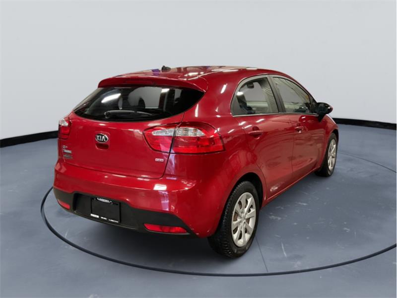 kia Rio 2015 - 5