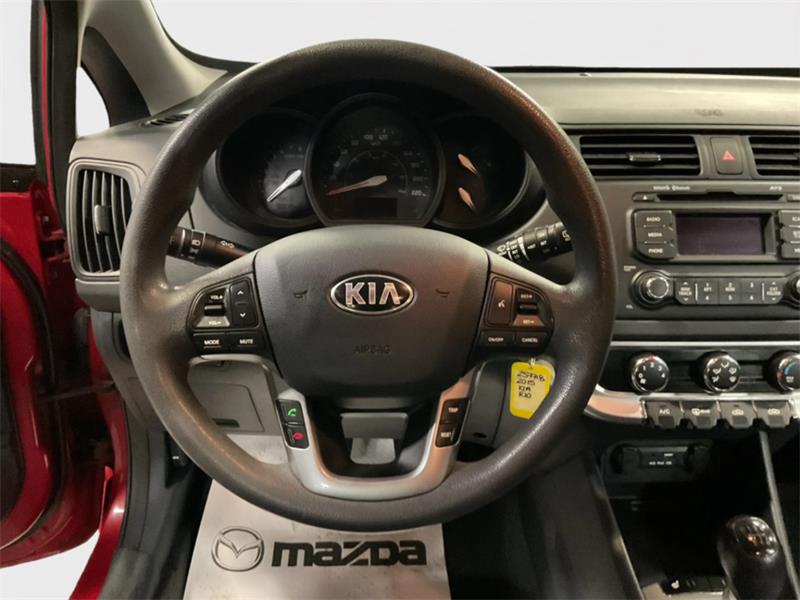 kia Rio 2015 - 11