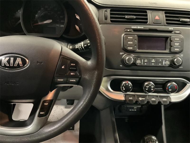 kia Rio 2015 - 12