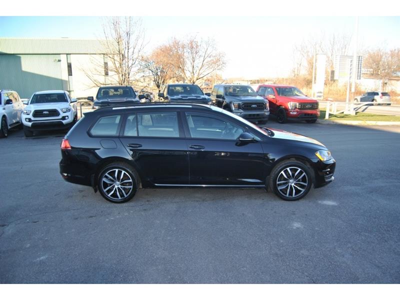 volkswagen Golf SportWagen 2017 - 6