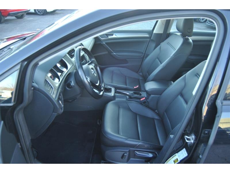 volkswagen Golf SportWagen 2017 - 9