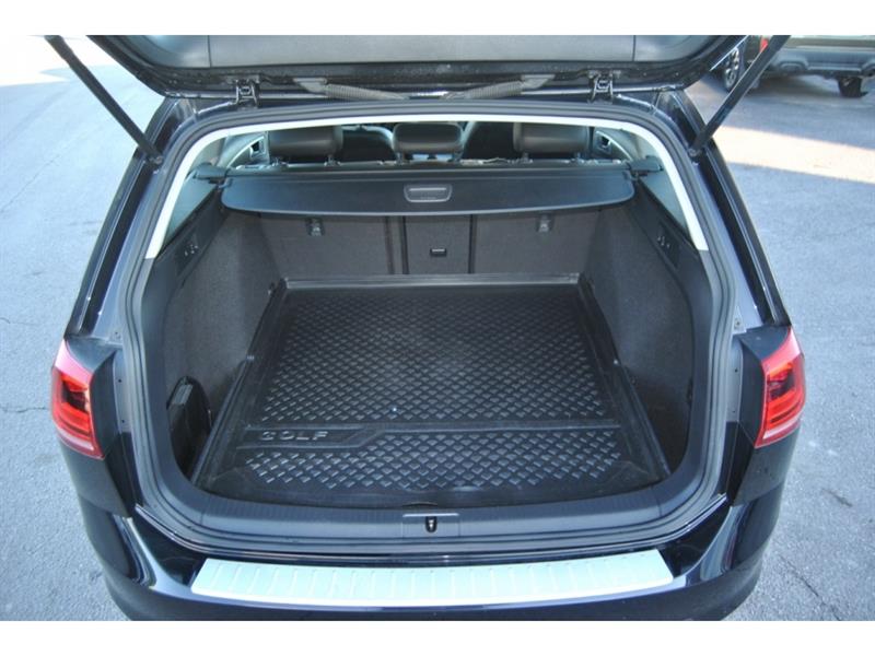 volkswagen Golf SportWagen 2017 - 11