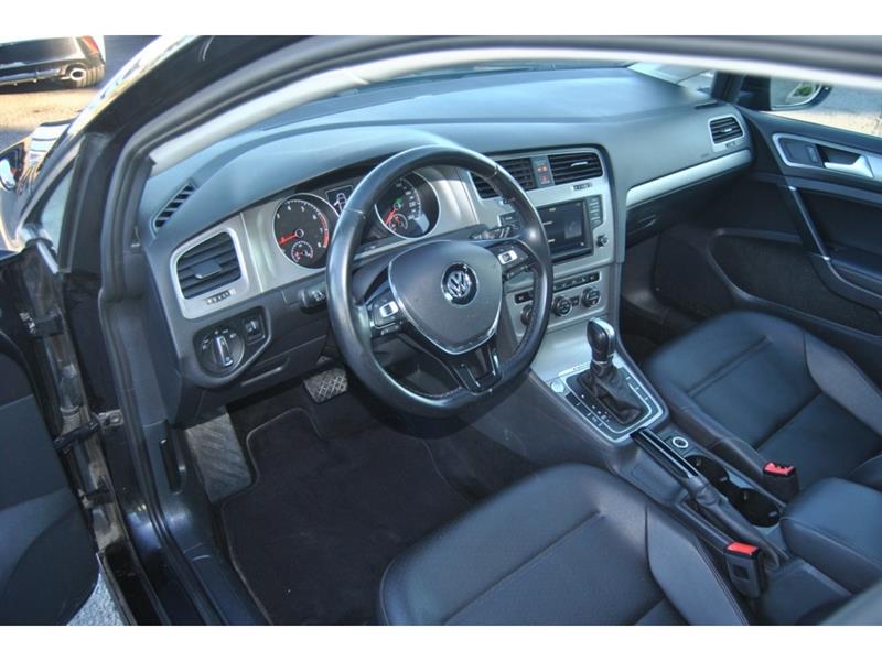 volkswagen Golf SportWagen 2017 - 13