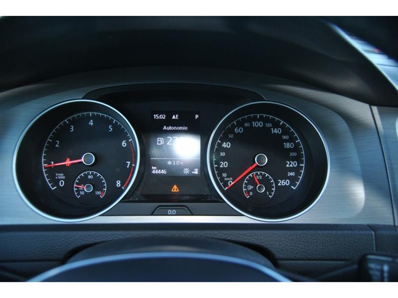 volkswagen Golf SportWagen 2017 - 15