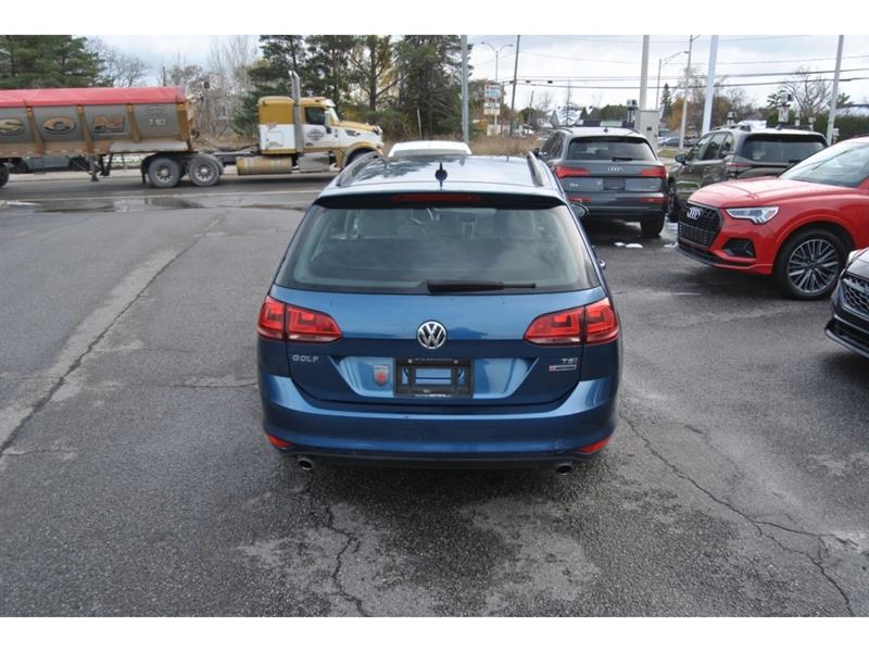 volkswagen Golf SportWagen 2017 - 4