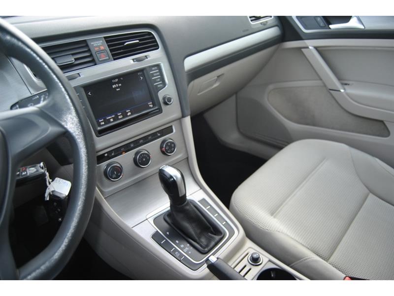 volkswagen Golf SportWagen 2017 - 15