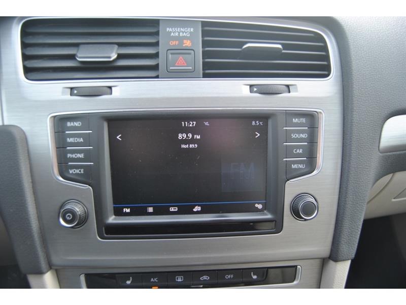 volkswagen Golf SportWagen 2017 - 16