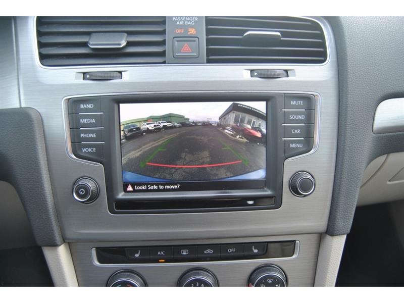 volkswagen Golf SportWagen 2017 - 18