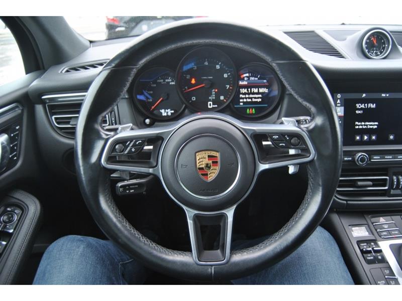 porsche Macan 2021 - 14