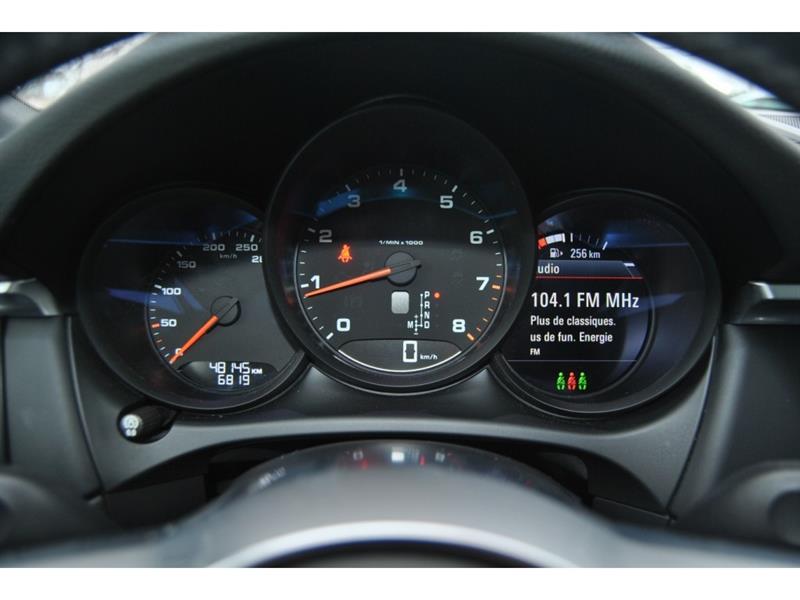 porsche Macan 2021 - 15