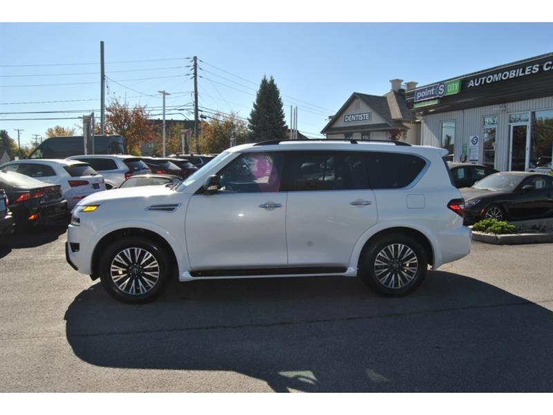 nissan Armada 2023 - 2