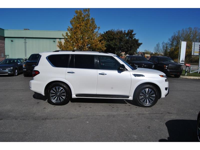 nissan Armada 2023 - 6