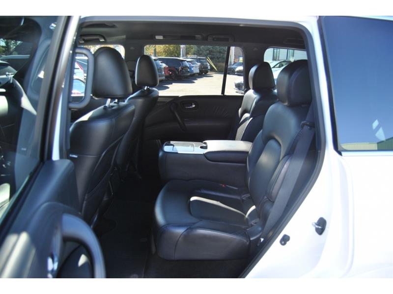 nissan Armada 2023 - 10