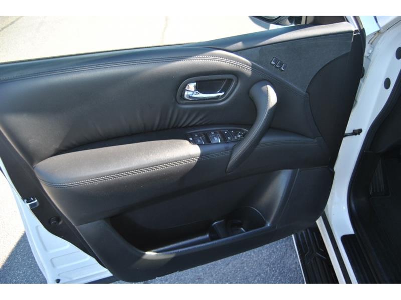 nissan Armada 2023 - 14