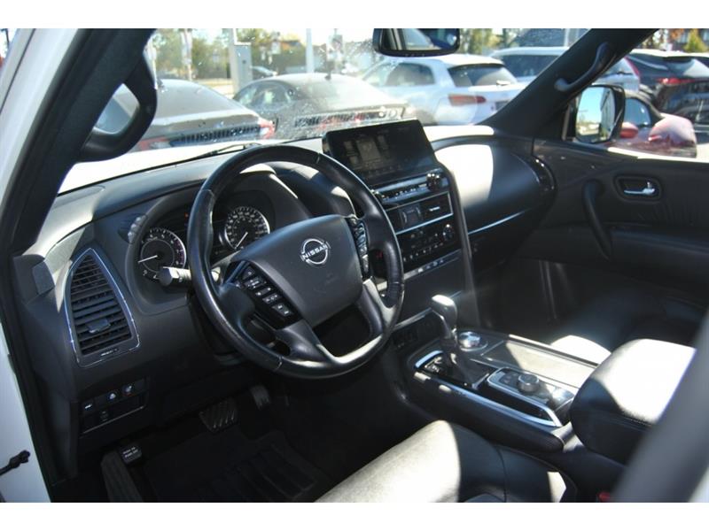 nissan Armada 2023 - 15