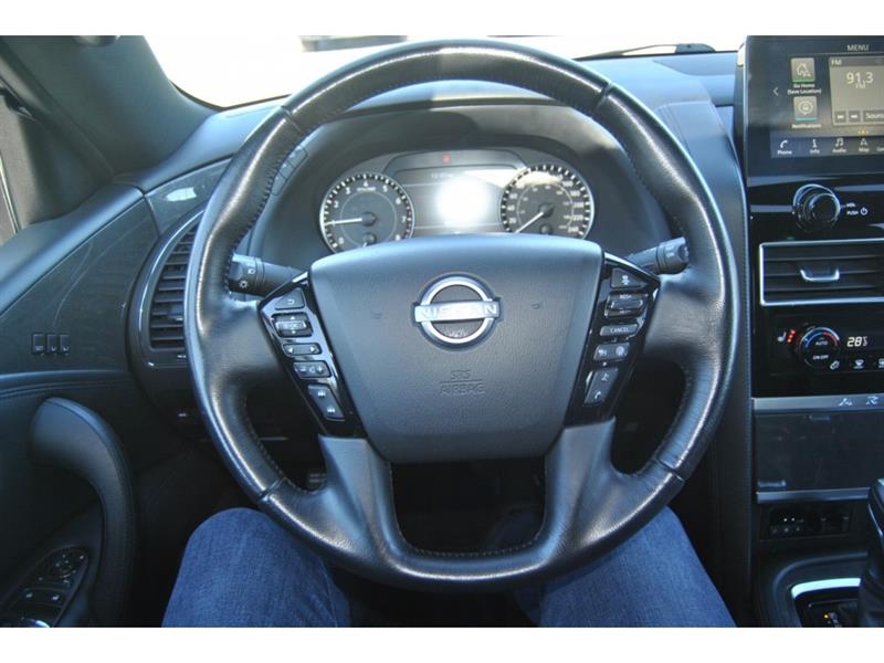 nissan Armada 2023 - 16