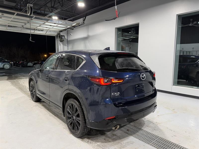 mazda CX-5 2024 - 3