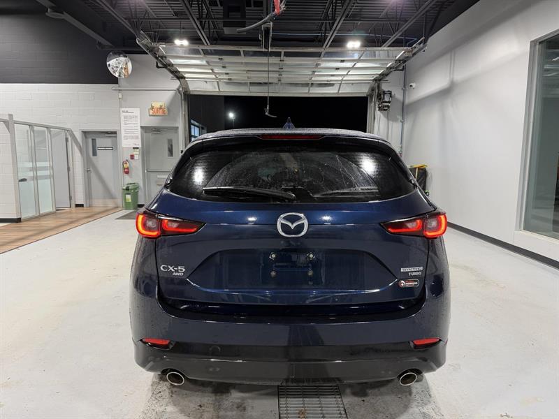 mazda CX-5 2024 - 4
