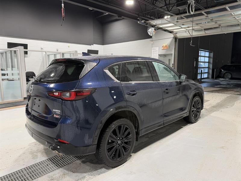 mazda CX-5 2024 - 5